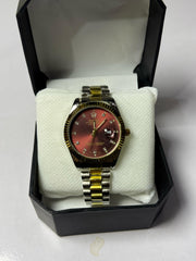 RLX – Two Tone – Master Lock – Red