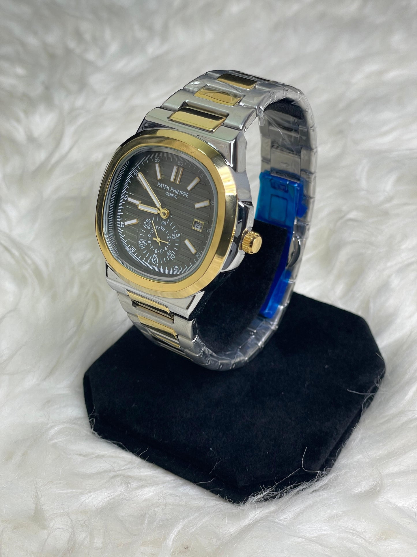 Patek Philippe nautilius-Green Dial