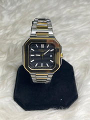 Patek Philippe Square-Black Dial