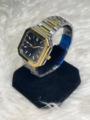 Patek Philippe Square-Black Dial