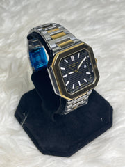 Patek Philippe Square-Black Dial