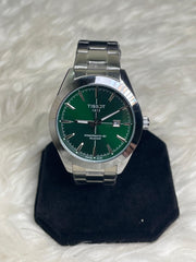Tissot-Green  Dial