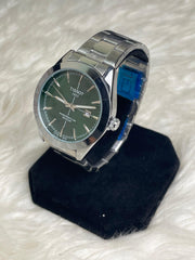 Tissot-Green  Dial