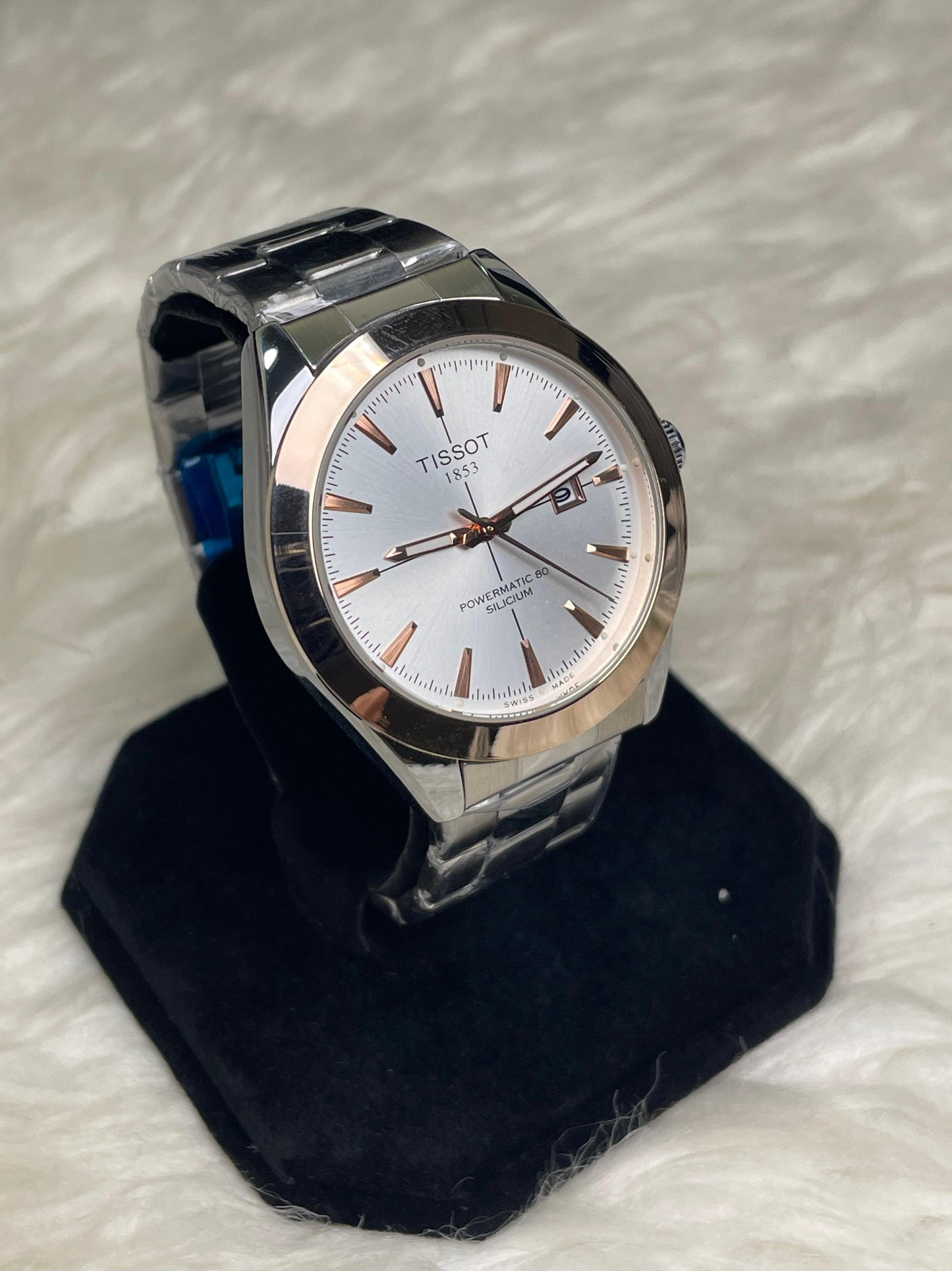 Tissot- Rose Golden