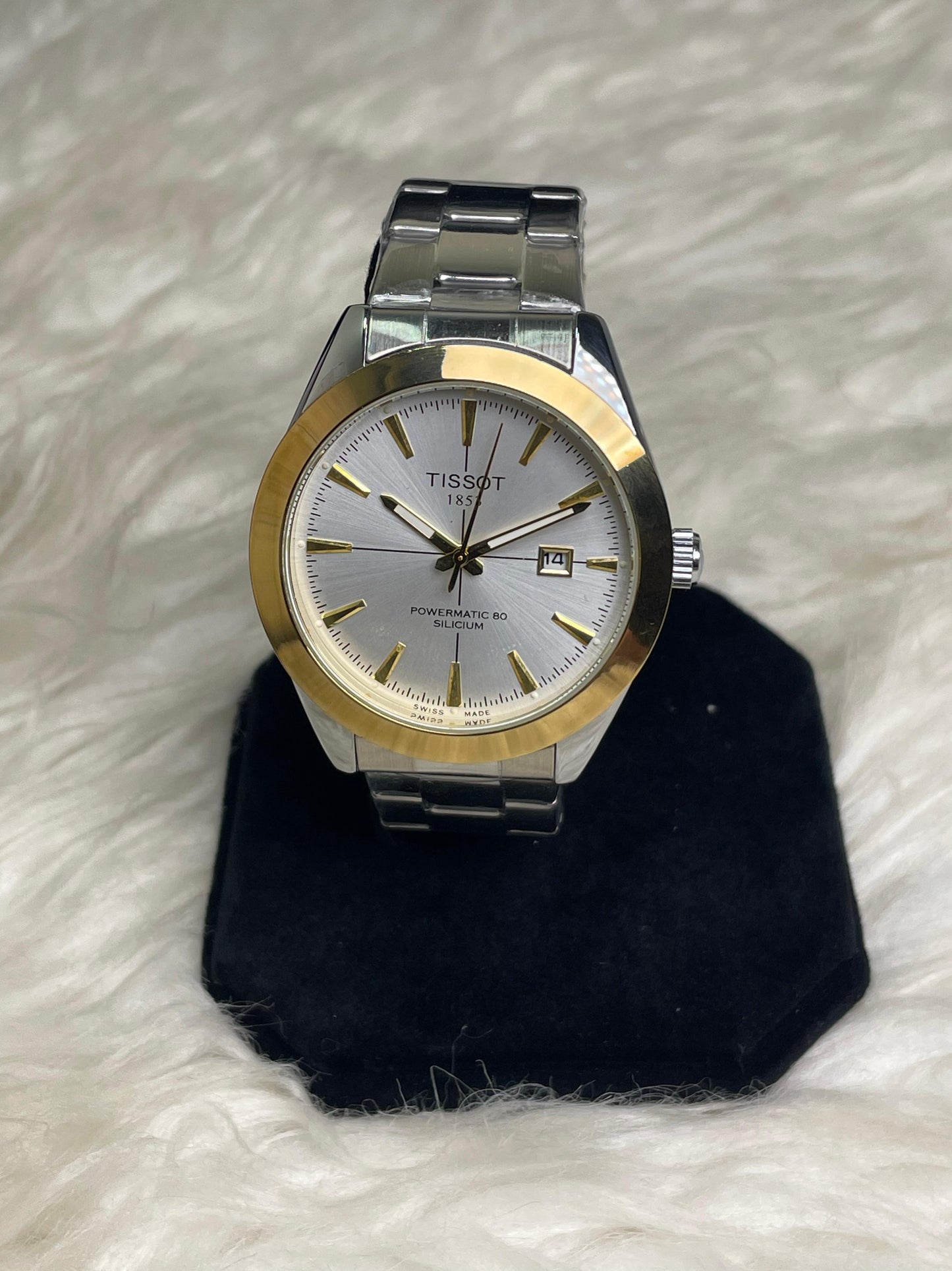 Tissot- Golden