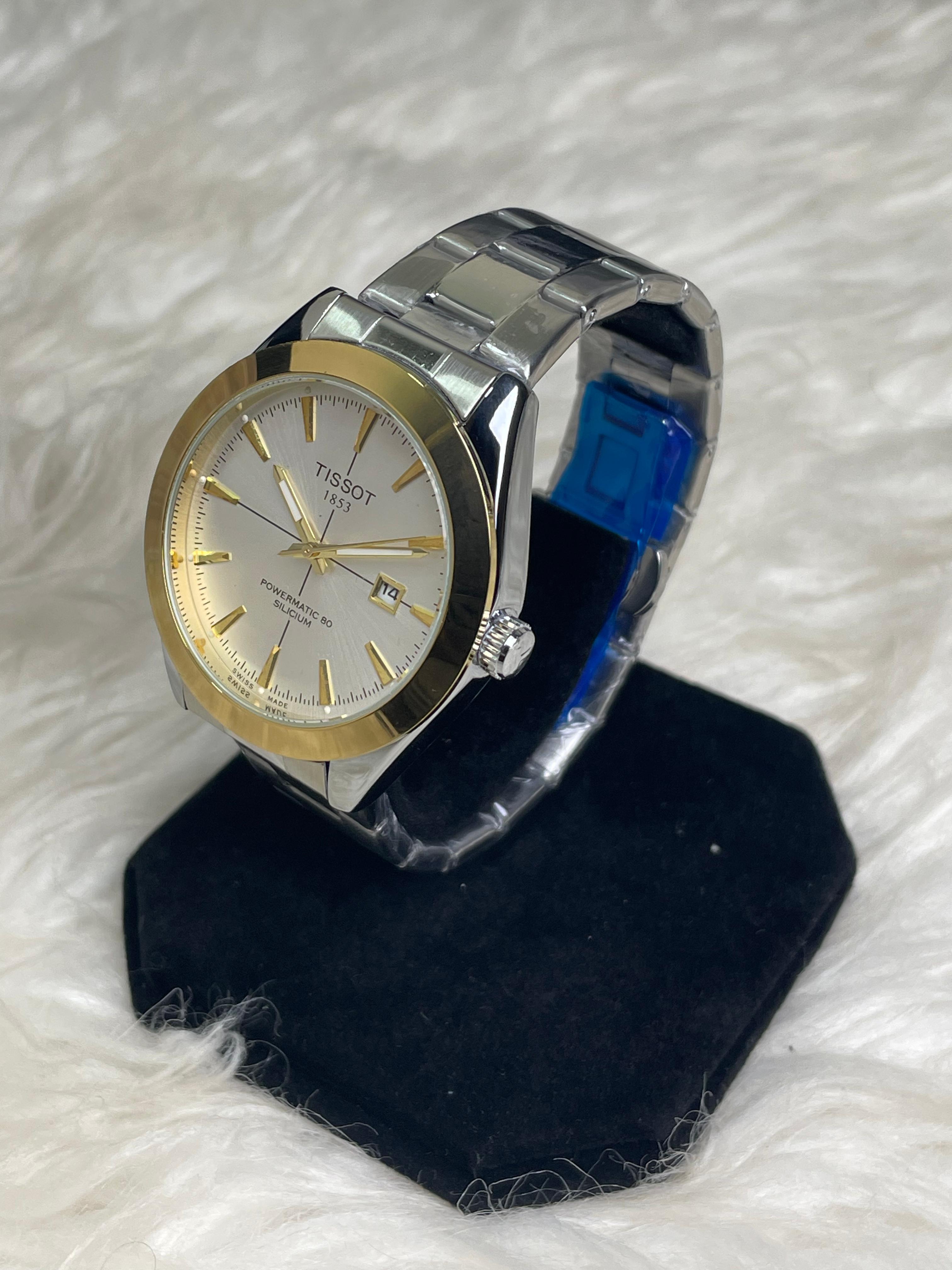 Tissot- Golden