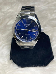 Tissot- Blue Dial