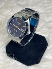 Tissot- Blue Dial