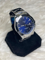 Tissot- Blue Dial