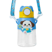 Kids Portable Straw Water Bottle – Leak-Proof  Design for School, Travel & Camping