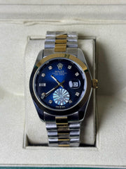 RLX – Two Tone – Stainless Steal