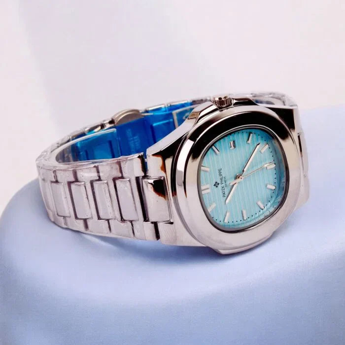 Patek Philippe - Nautilus - Stainless Steel