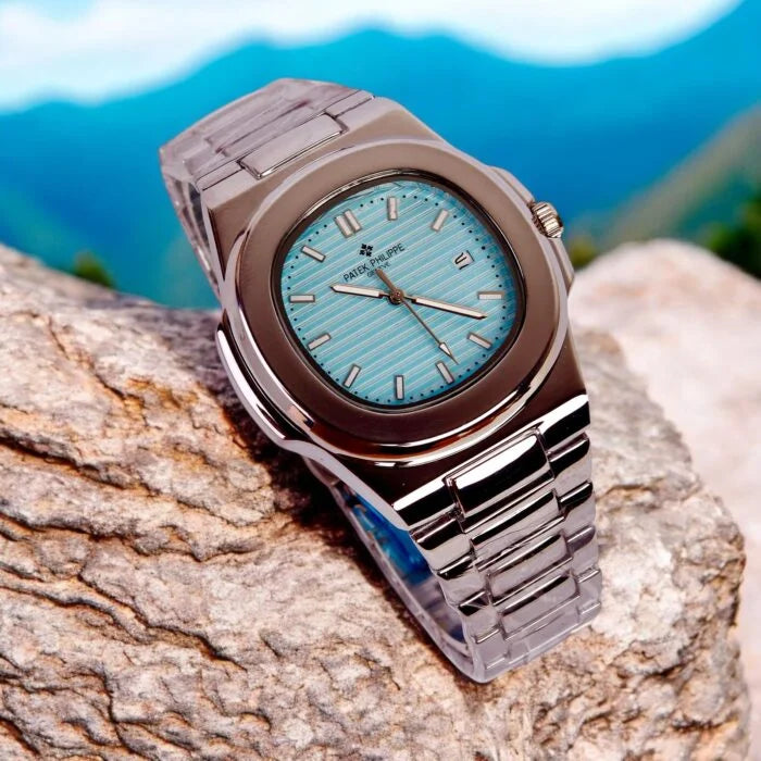 Patek Philippe - Nautilus - Stainless Steel