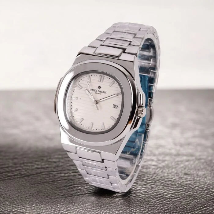 Patek Philippe - Nautilus - Stainless Steel