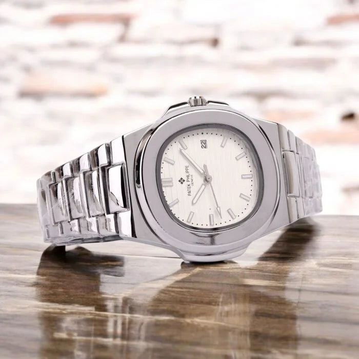 Patek Philippe - Nautilus - Stainless Steel