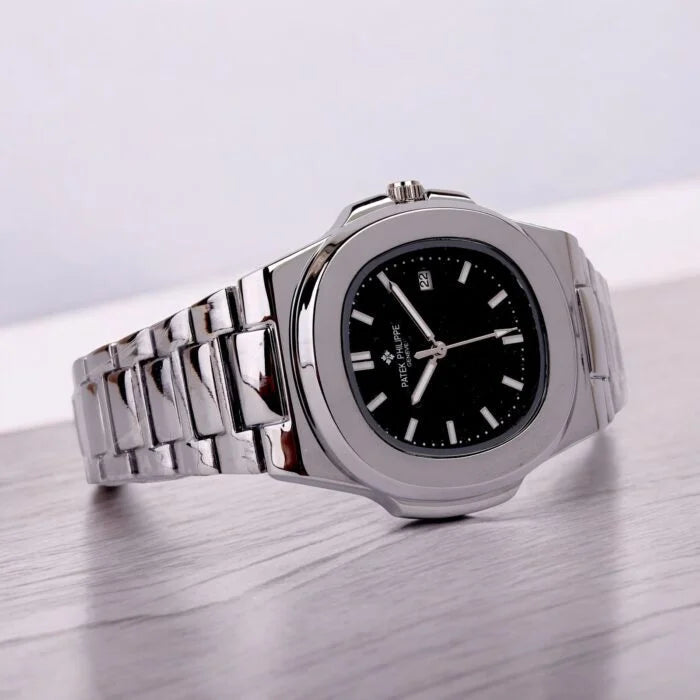 Patek Philippe - Nautilus - Stainless Steel