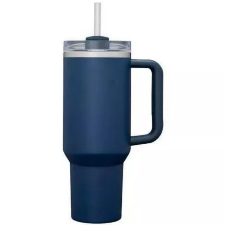 Blue Tumbler Mug