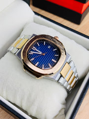 Patek Philippe - Nautilus - Two Tone