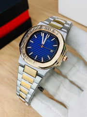 Patek Philippe - Nautilus - Two Tone