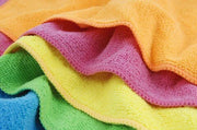 40x40CM 300GSM Microfiber Car Detailing Towel High Absorbent Sewing Cloth for Cleaning Wash Microfibre Towel for Car Care