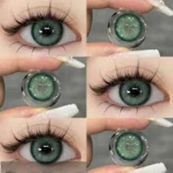 Premium Color Contact Lenses for Every Look