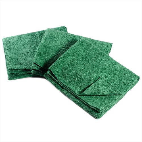 40x40CM 300GSM Microfiber Car Detailing Towel High Absorbent Sewing Cloth for Cleaning Wash Microfibre Towel for Car Care